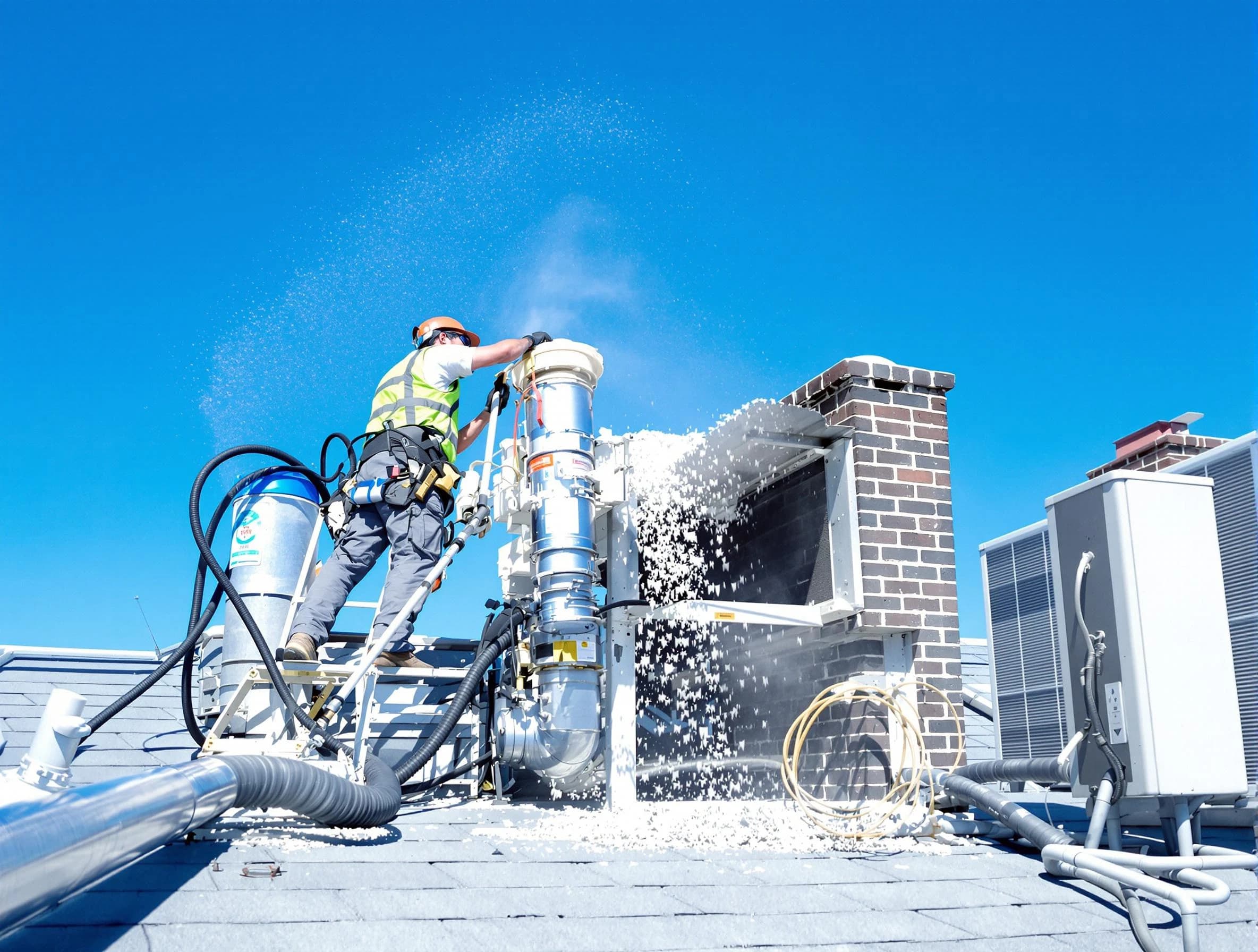 Expert roof dryer vent cleaning by Dakota Ridge Dryer Vent Cleaning in Dakota Ridge
