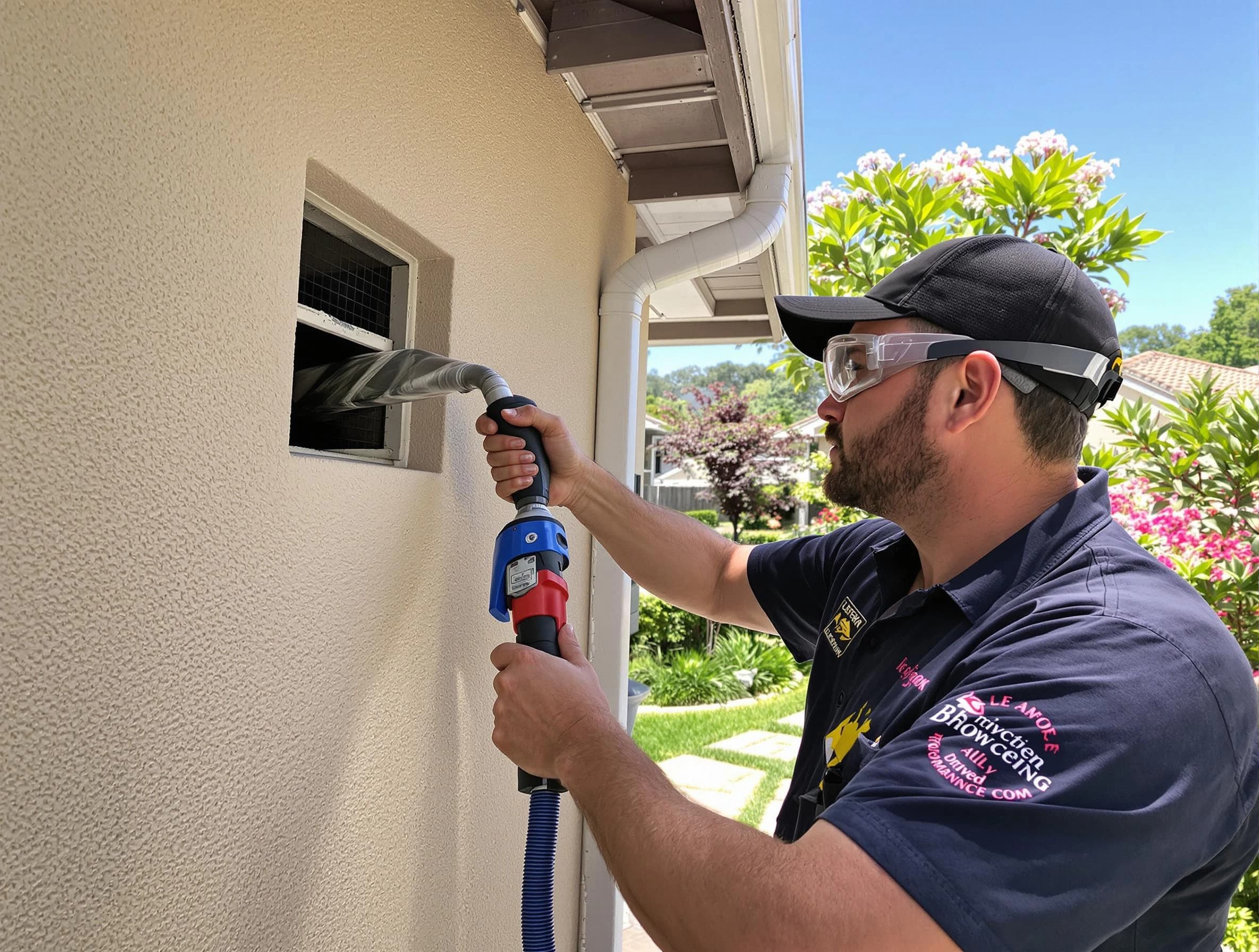 Professional dryer vent cleaning by Dakota Ridge Dryer Vent Cleaning in Dakota Ridge