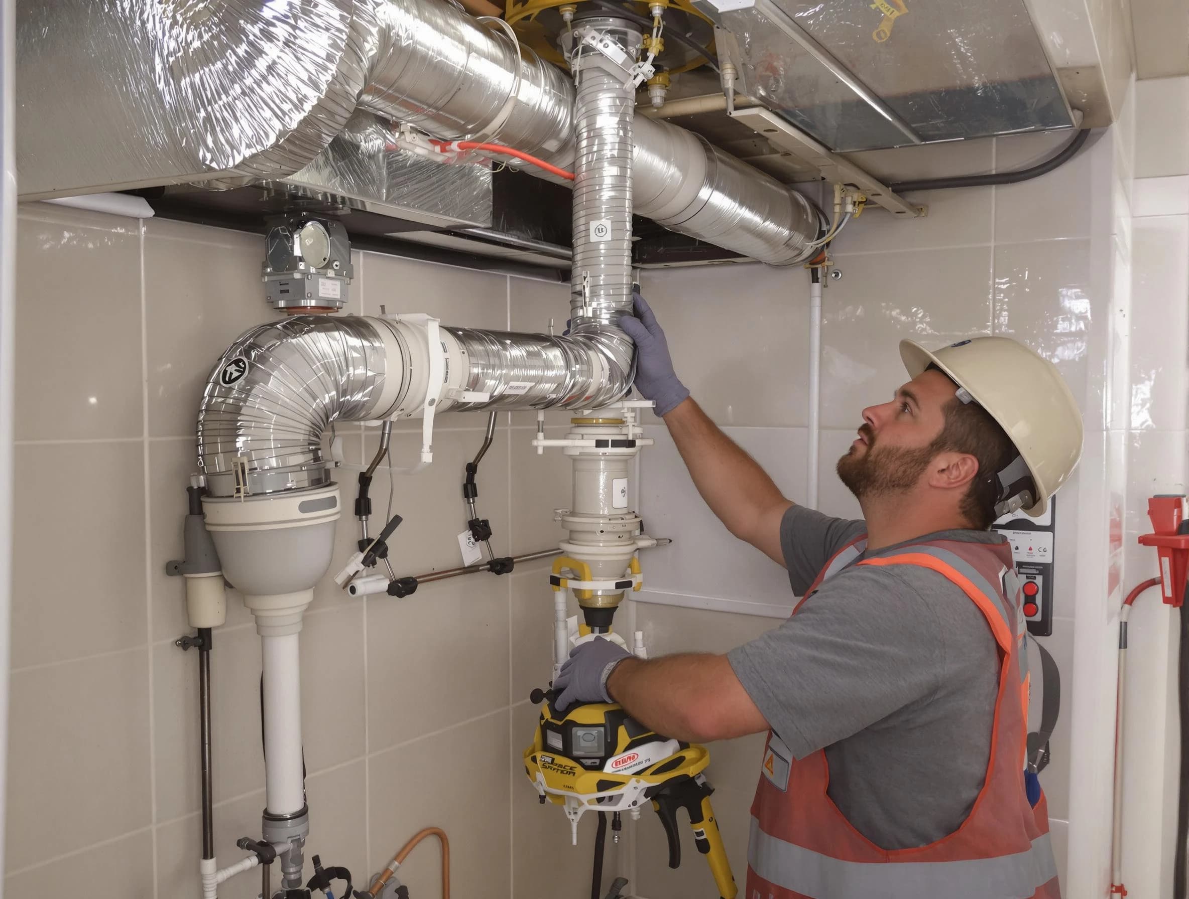 Dakota Ridge Dryer Vent Cleaning expert performing professional dryer vent repair and installation in Dakota Ridge