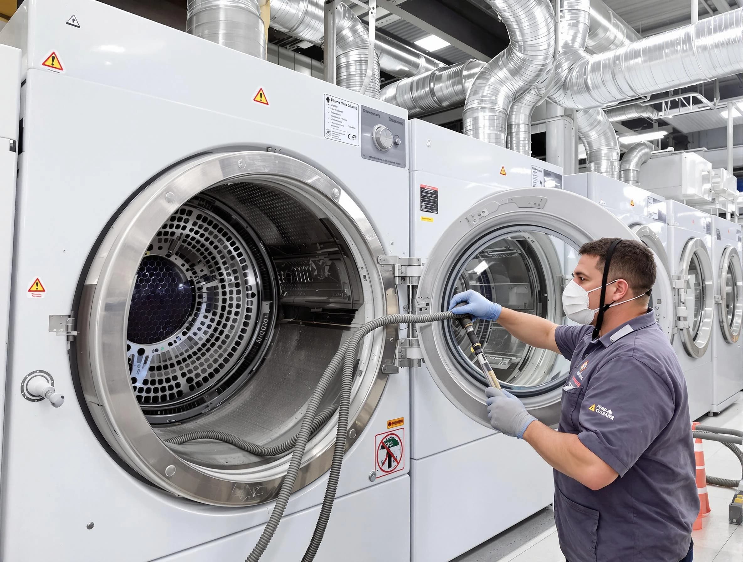 Industrial-grade dryer vent cleaning by Dakota Ridge Dryer Vent Cleaning in Dakota Ridge