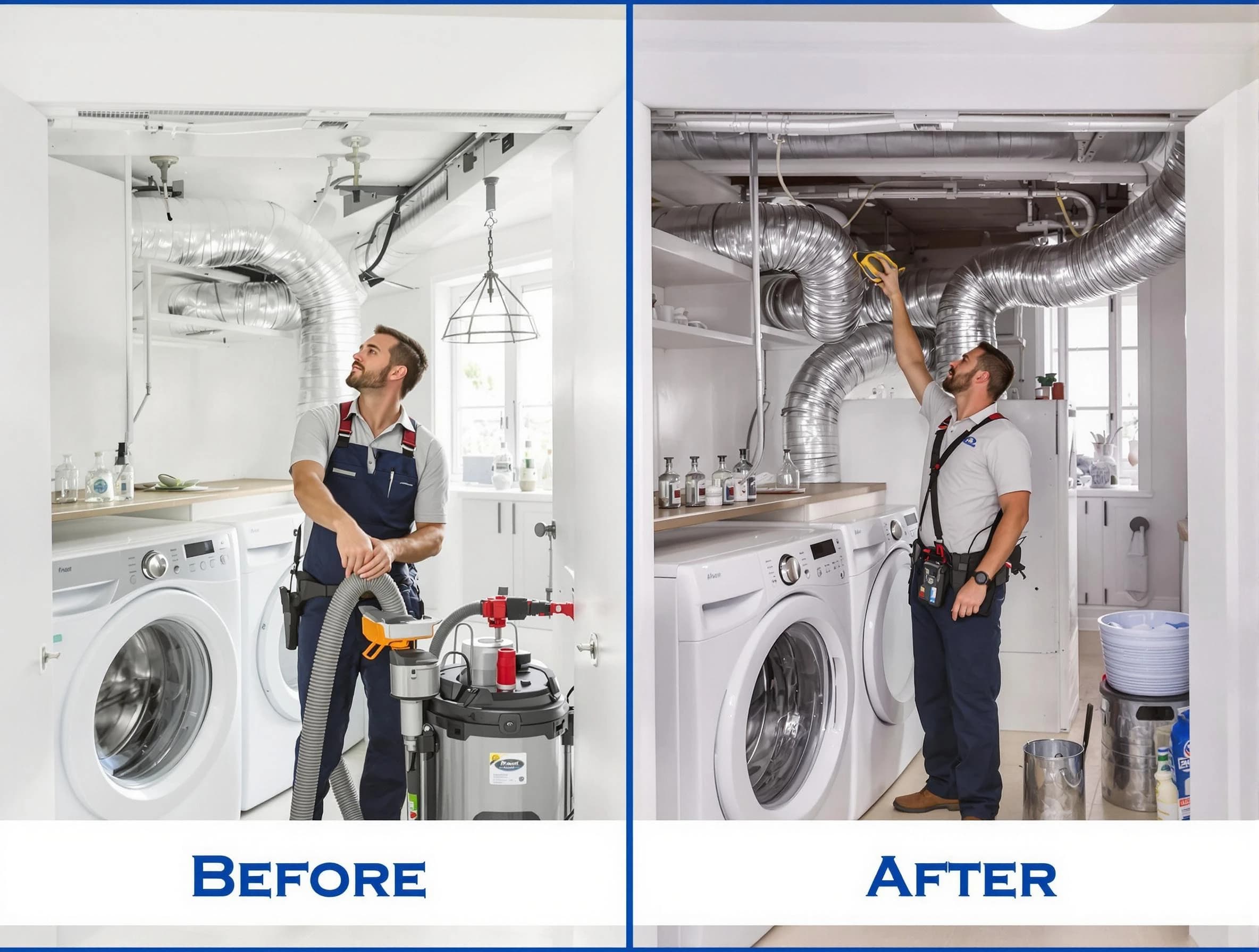 Expert gas dryer vent cleaning by Dakota Ridge Dryer Vent Cleaning in Dakota Ridge
