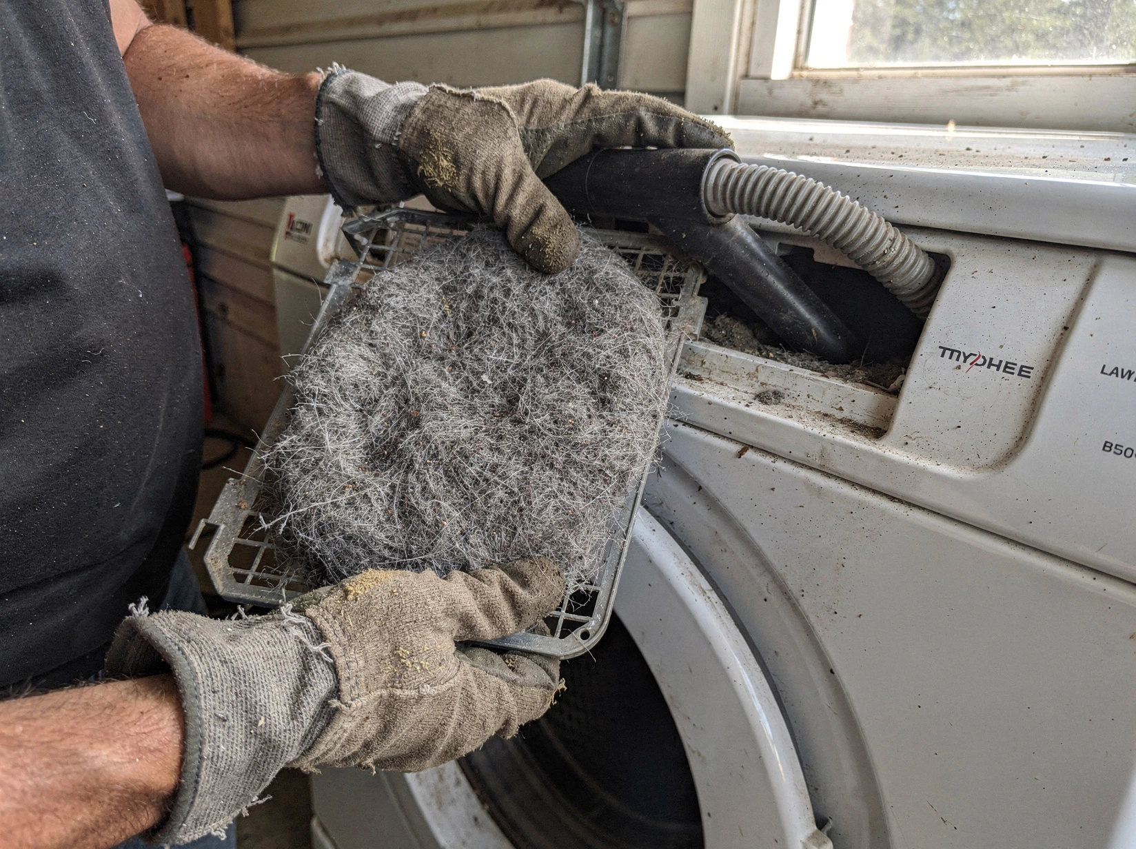 Cleaning Dryer Lint Trap service in Dakota Ridge, CO