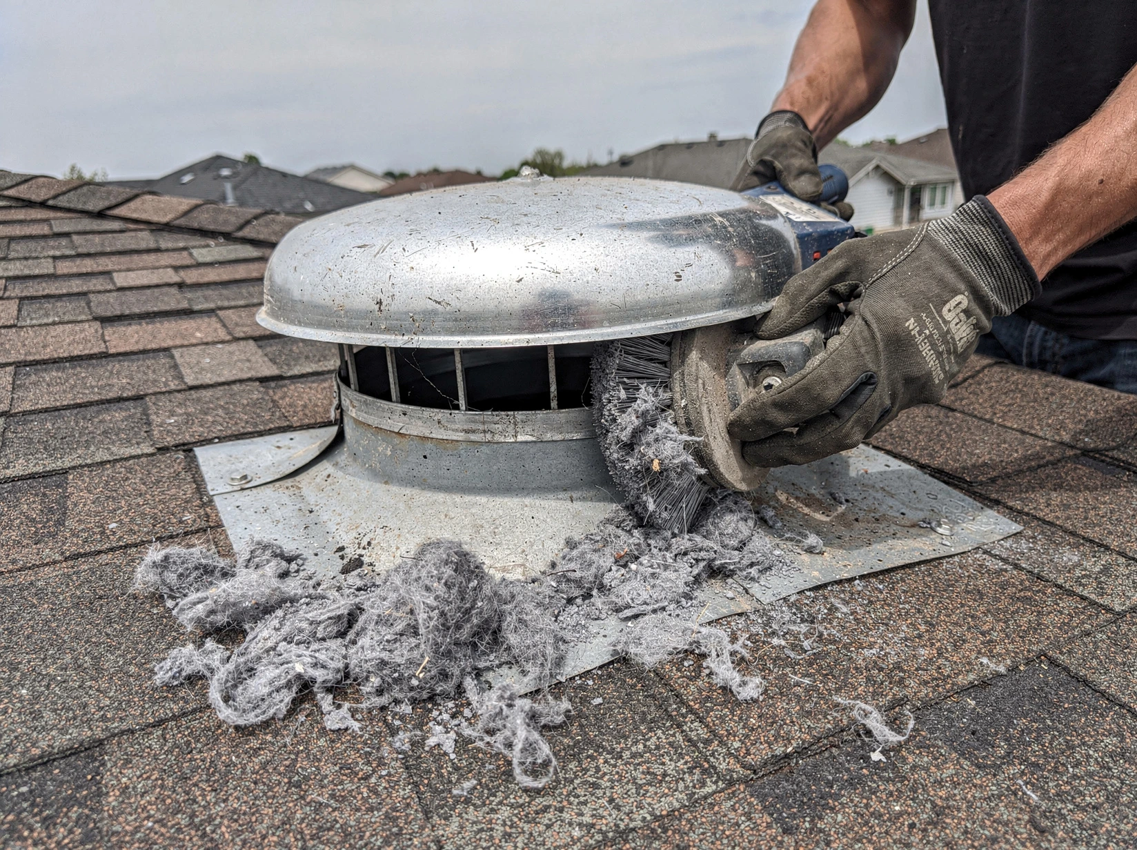 Roof Vent Cleaning service in Dakota Ridge, CO