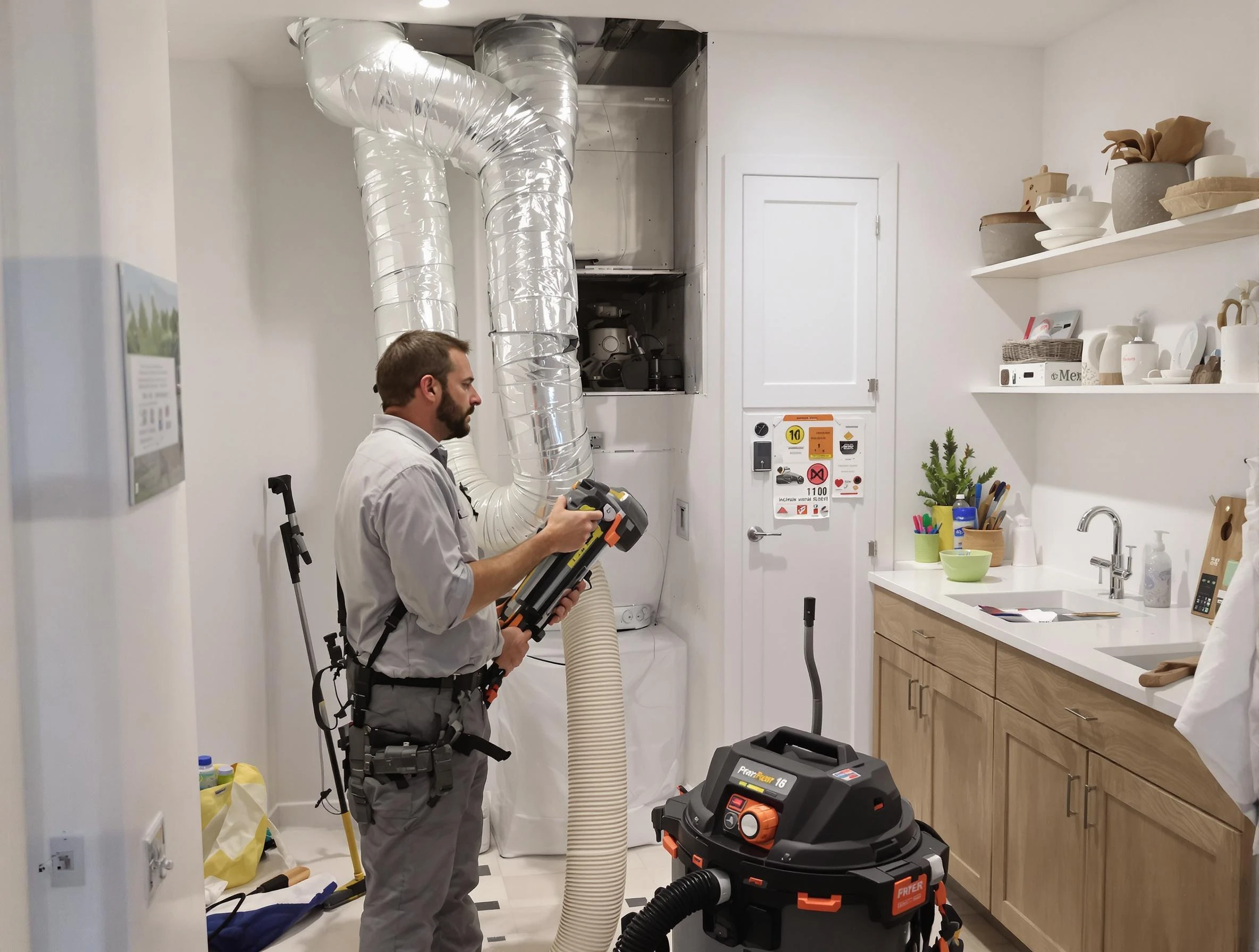 Clogged Dryer Vent Cleaning in Dakota Ridge