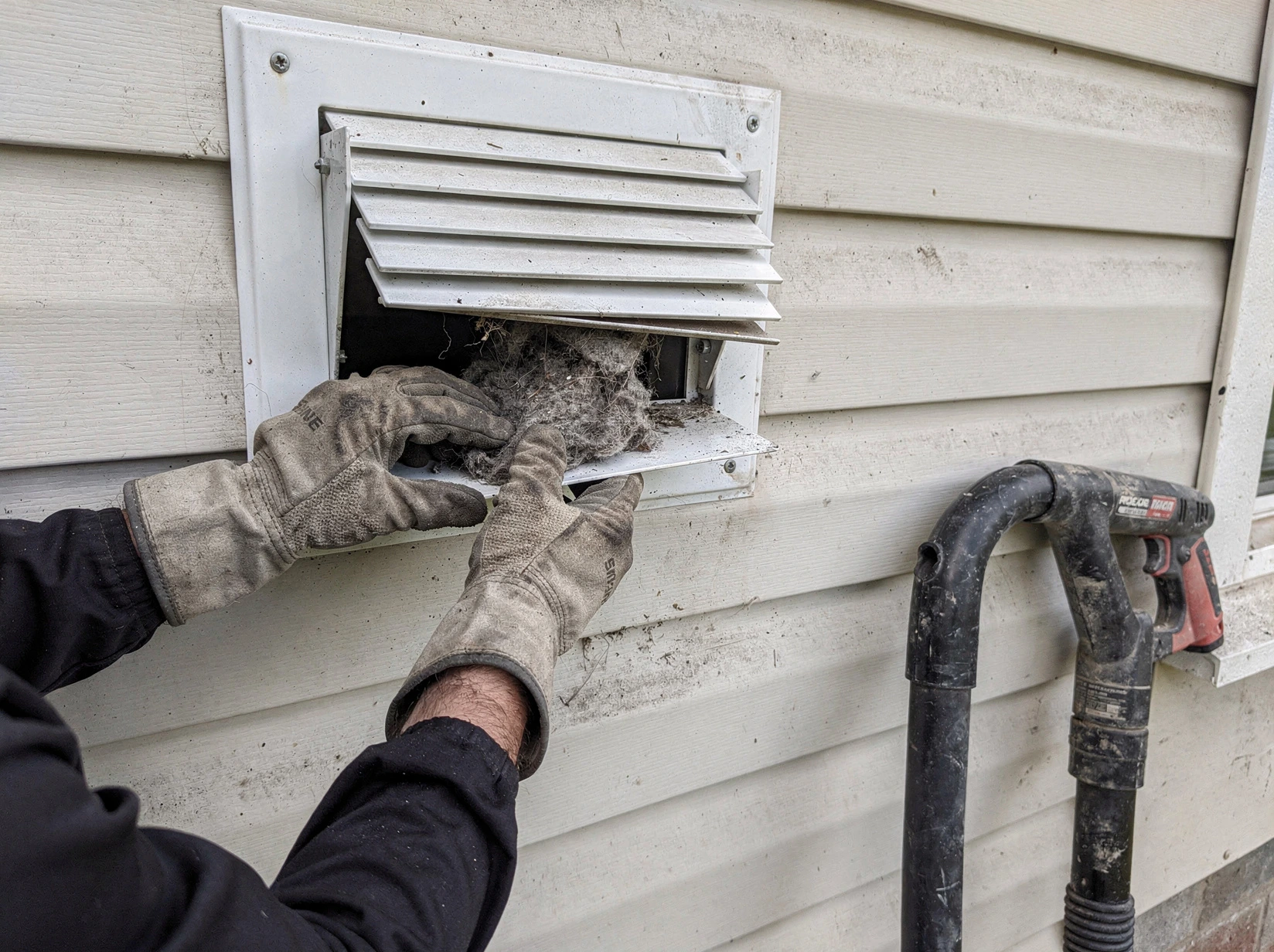Exhaust Vent Cleaning service in Dakota Ridge, CO