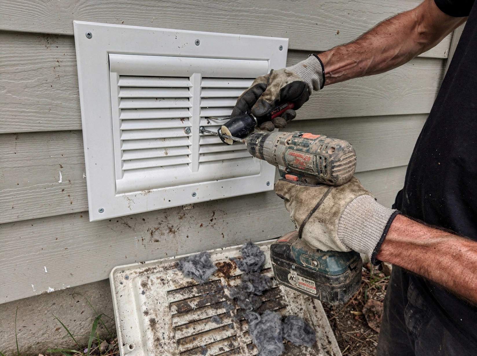 Vent Cover Replacement service in Dakota Ridge, CO
