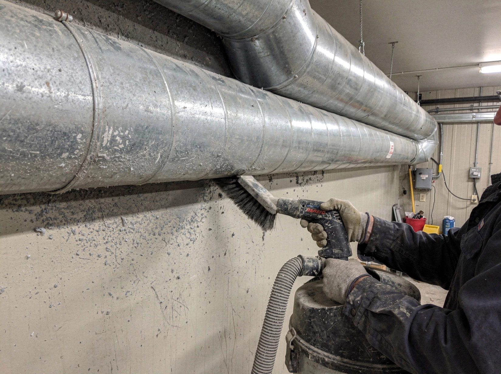 Industrial Vent Cleaning service in Dakota Ridge, CO
