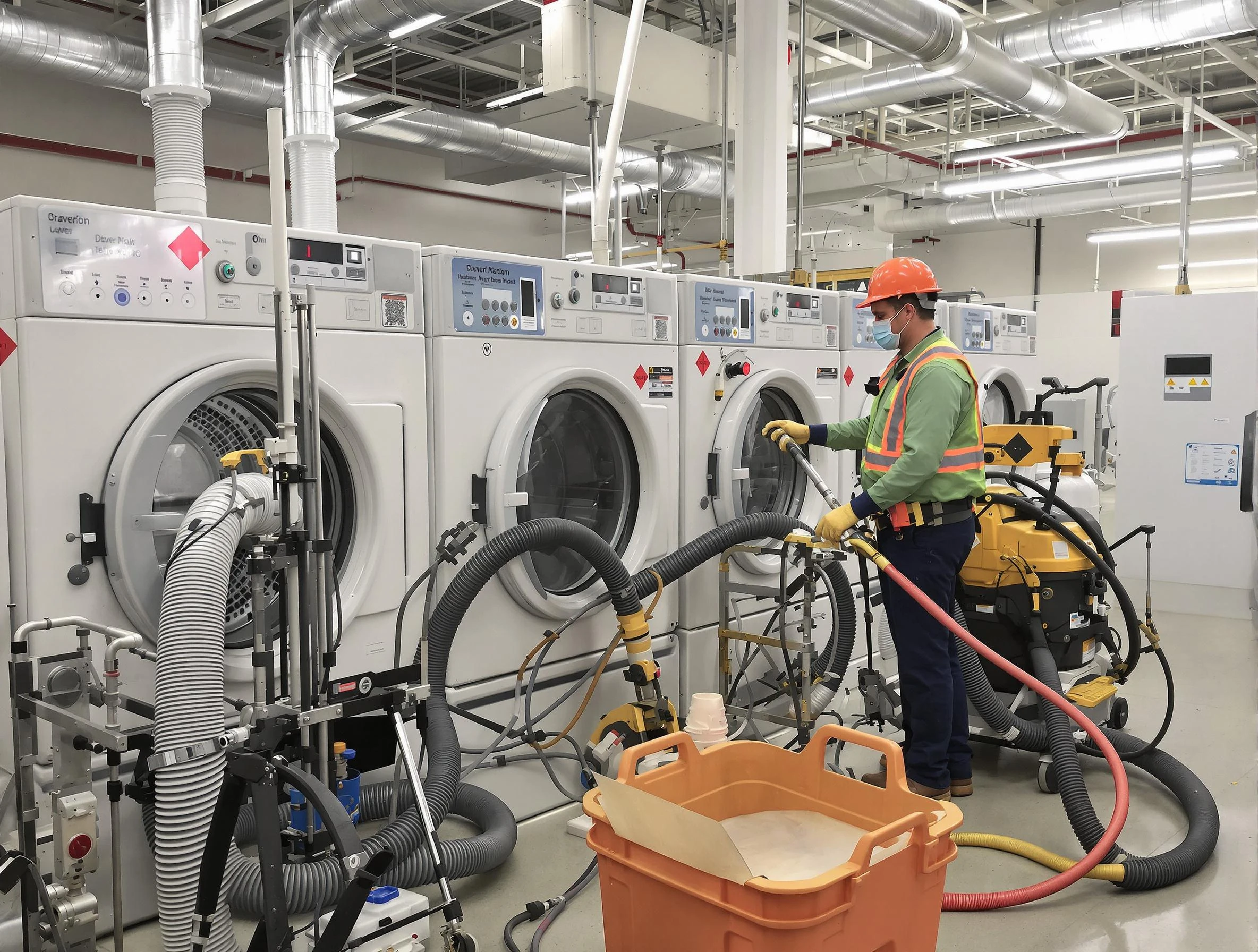 Commercial-grade dryer vent cleaning by Dakota Ridge Dryer Vent Cleaning in Dakota Ridge