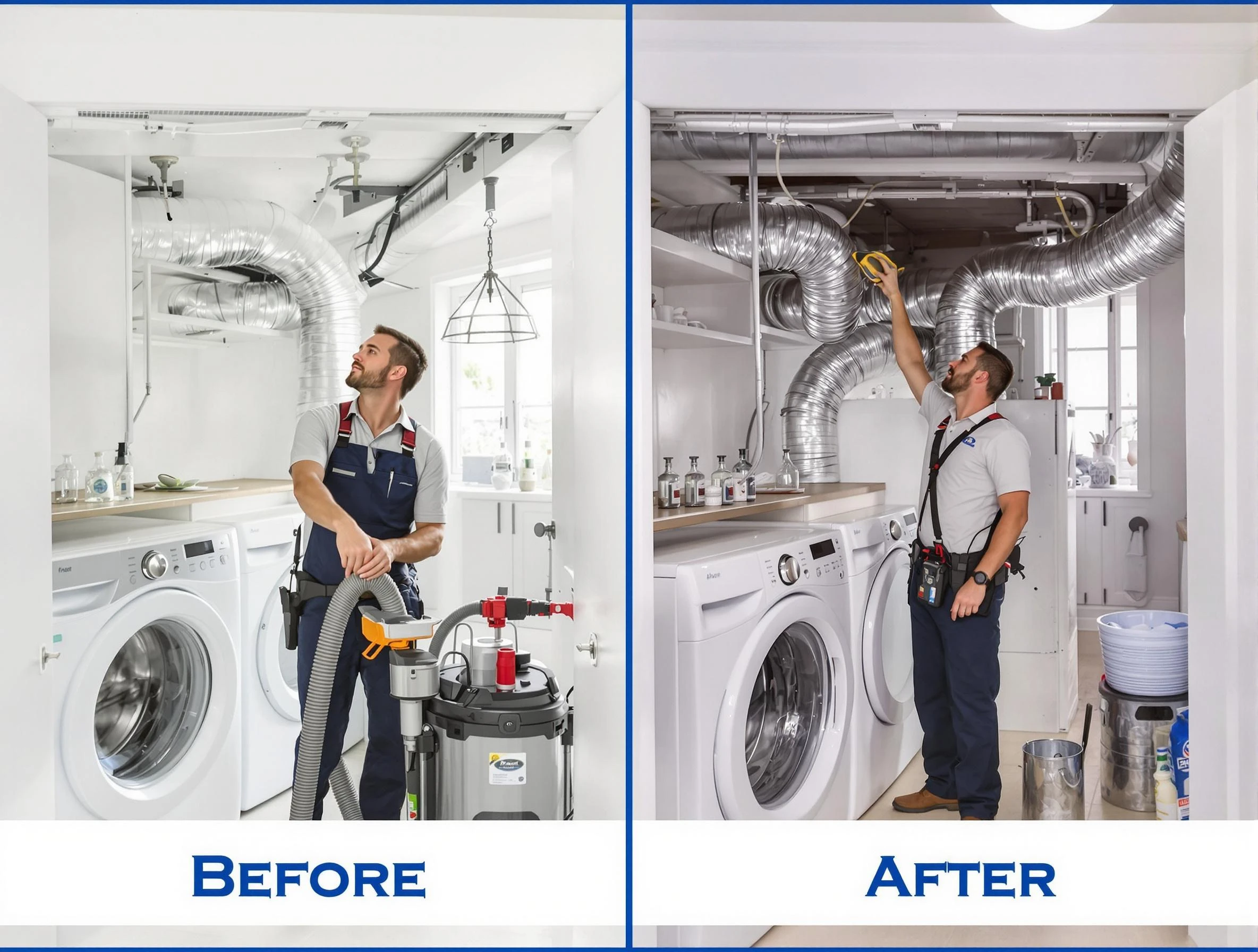 Expert gas dryer vent cleaning by Dakota Ridge Dryer Vent Cleaning in Dakota Ridge