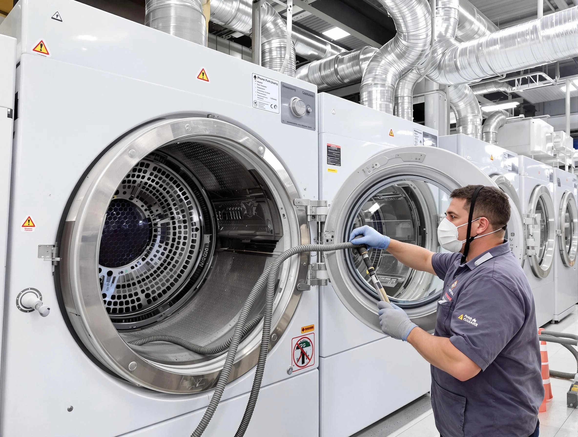 Industrial-grade dryer vent cleaning by Dakota Ridge Dryer Vent Cleaning in Dakota Ridge